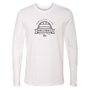 Cotton Long Sleeve T-Shirt Thumbnail