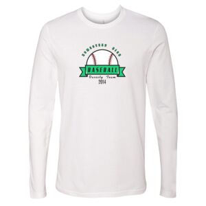 Cotton Long Sleeve T-Shirt Thumbnail