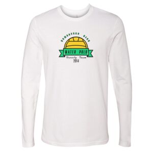 Cotton Long Sleeve T-Shirt Thumbnail