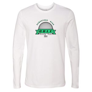 Cotton Long Sleeve T-Shirt Thumbnail