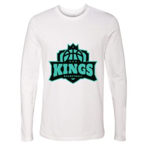 Cotton Long Sleeve T-Shirt Thumbnail