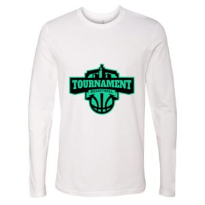 Cotton Long Sleeve T-Shirt Thumbnail