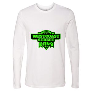 Cotton Long Sleeve T-Shirt Thumbnail