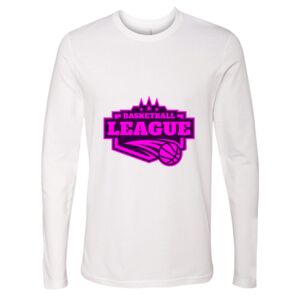 Cotton Long Sleeve T-Shirt Thumbnail