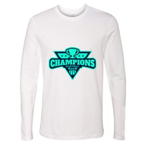 Cotton Long Sleeve T-Shirt Thumbnail