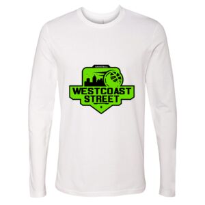 Cotton Long Sleeve T-Shirt Thumbnail