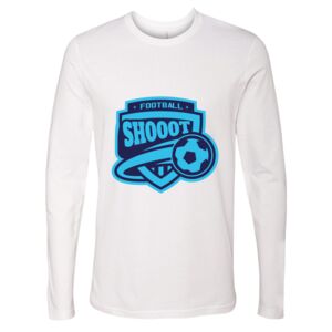 Cotton Long Sleeve T-Shirt Thumbnail