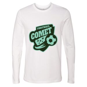 Cotton Long Sleeve T-Shirt Thumbnail