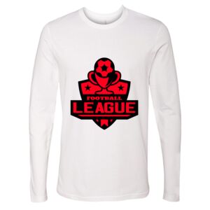 Cotton Long Sleeve T-Shirt Thumbnail