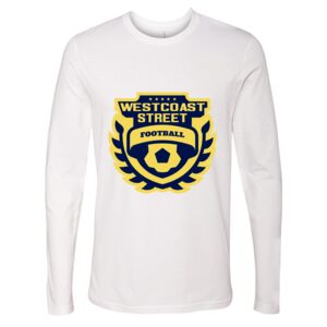 Cotton Long Sleeve T-Shirt Thumbnail