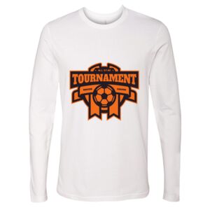 Cotton Long Sleeve T-Shirt Thumbnail