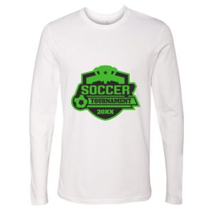 Cotton Long Sleeve T-Shirt Thumbnail