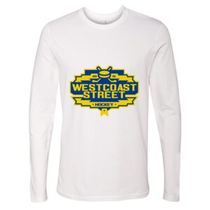 Cotton Long Sleeve T-Shirt Thumbnail