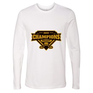 Cotton Long Sleeve T-Shirt Thumbnail