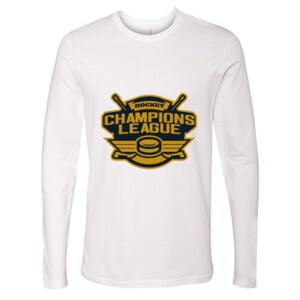 Cotton Long Sleeve T-Shirt Thumbnail