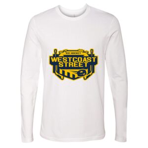 Cotton Long Sleeve T-Shirt Thumbnail