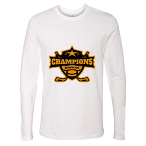 Cotton Long Sleeve T-Shirt Thumbnail