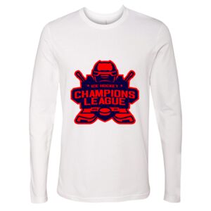 Cotton Long Sleeve T-Shirt Thumbnail