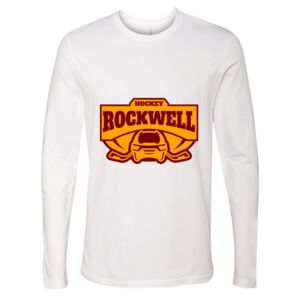 Cotton Long Sleeve T-Shirt Thumbnail