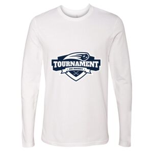 Cotton Long Sleeve T-Shirt Thumbnail