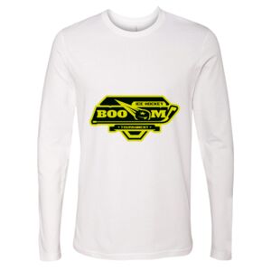 Cotton Long Sleeve T-Shirt Thumbnail