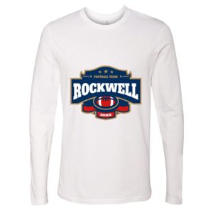 Cotton Long Sleeve T-Shirt Thumbnail