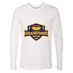 Cotton Long Sleeve T-Shirt Thumbnail