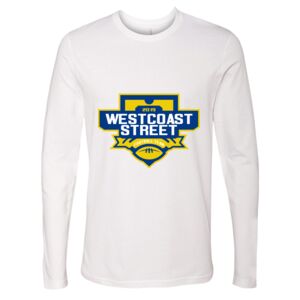 Cotton Long Sleeve T-Shirt Thumbnail