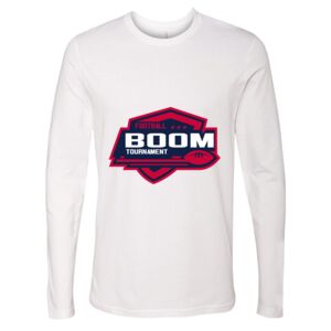 Cotton Long Sleeve T-Shirt Thumbnail