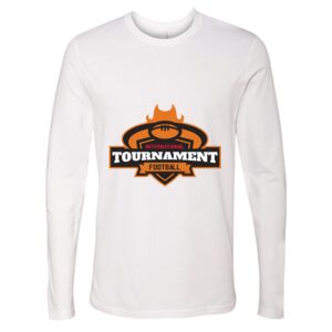 Cotton Long Sleeve T-Shirt Thumbnail