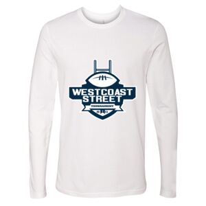 Cotton Long Sleeve T-Shirt Thumbnail