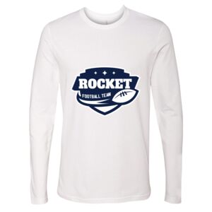 Cotton Long Sleeve T-Shirt Thumbnail