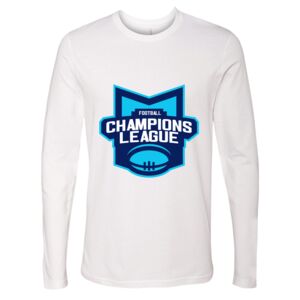 Cotton Long Sleeve T-Shirt Thumbnail