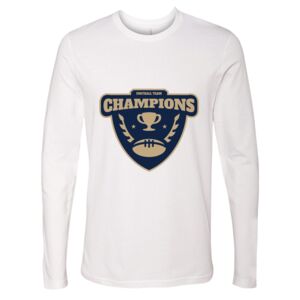 Cotton Long Sleeve T-Shirt Thumbnail