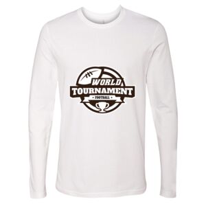 Cotton Long Sleeve T-Shirt Thumbnail