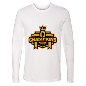 Cotton Long Sleeve T-Shirt Thumbnail