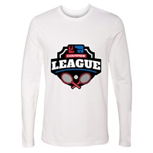 Cotton Long Sleeve T-Shirt Thumbnail