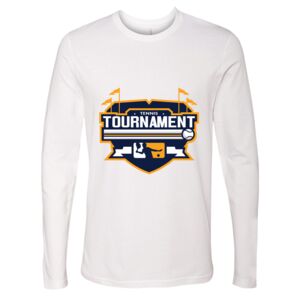 Cotton Long Sleeve T-Shirt Thumbnail