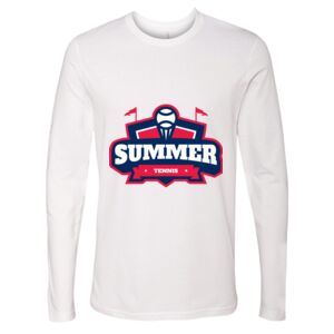 Cotton Long Sleeve T-Shirt Thumbnail