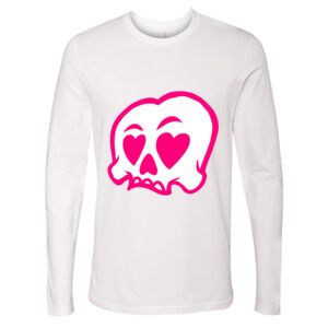 Cotton Long Sleeve T-Shirt Thumbnail