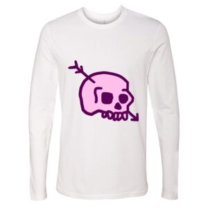 Cotton Long Sleeve T-Shirt Thumbnail