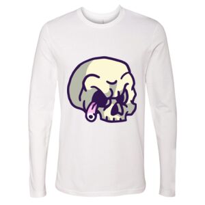 Cotton Long Sleeve T-Shirt Thumbnail