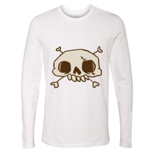 Cotton Long Sleeve T-Shirt Thumbnail