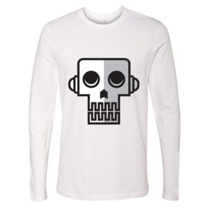 Cotton Long Sleeve T-Shirt Thumbnail