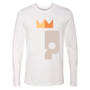 Cotton Long Sleeve T-Shirt Thumbnail