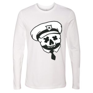 Cotton Long Sleeve T-Shirt Thumbnail