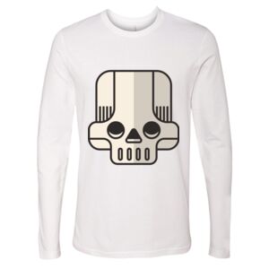 Cotton Long Sleeve T-Shirt Thumbnail