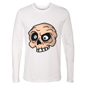 Cotton Long Sleeve T-Shirt Thumbnail