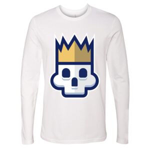 Cotton Long Sleeve T-Shirt Thumbnail