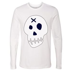 Cotton Long Sleeve T-Shirt Thumbnail